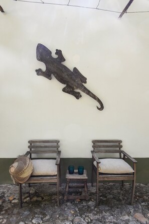 Cottage, 3 Bedrooms | Terrace/patio