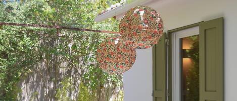 Cottage, 3 chambres | Terrasse/Patio