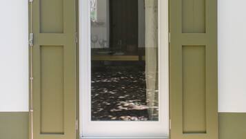 Bagian depan properti