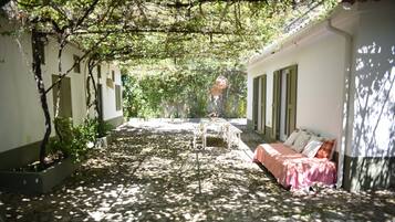 Cottage, 3 kamar tidur | Teras/patio