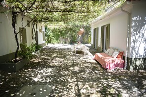 Cottage, 3 Bedrooms | Terrace/patio