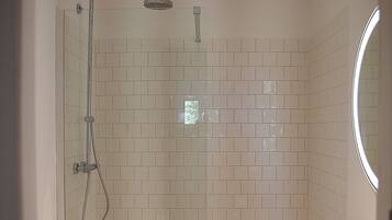 Cottage, 3 chambres | Salle de bain | Serviettes fournies