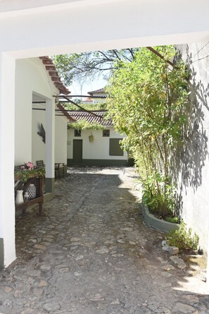 Cottage, 3 Bedrooms | Terrace/patio