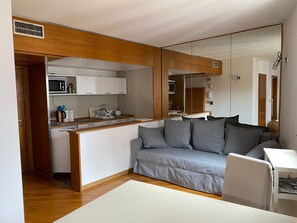 Studio | Living area - Anzolo Palace (Venice)