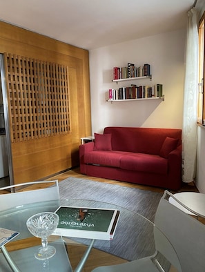Living area - Anzolo Palace (Venice)
