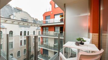 Studio Suite Deluks | Teras/patio