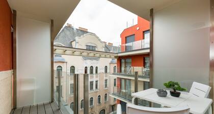 Budapest Downtown Residence