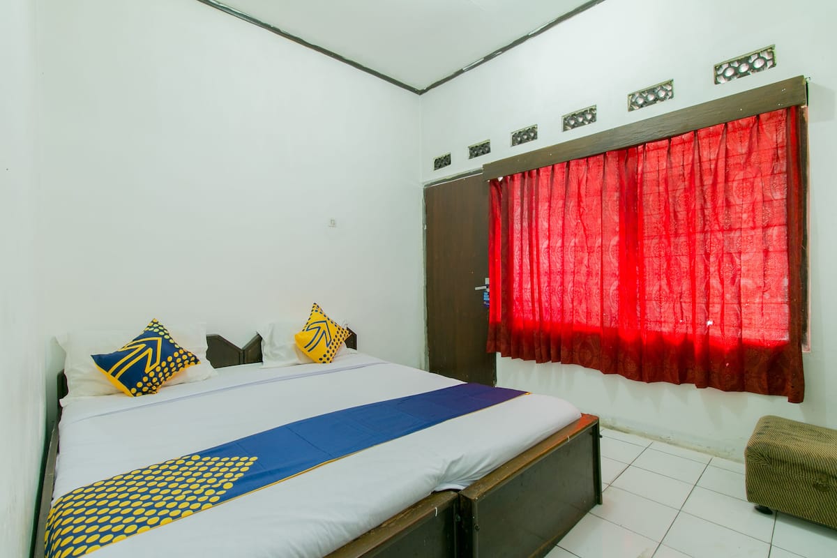 Double Room | Soundproofing, free WiFi