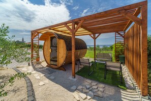 Terrasse/gårdhave