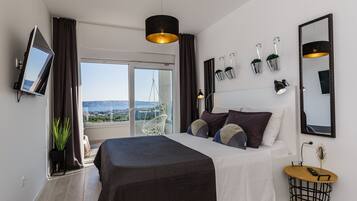 8 habitaciones y caja de seguridad en la habitación