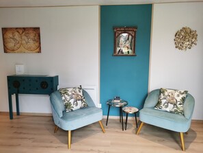 Premium bedding, blackout curtains, free WiFi - Domaine de Kérizel (Ambon)