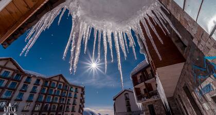 New Gudauri Atrium Apartment 243