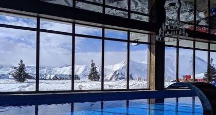 New Gudauri Atrium Apartment 243