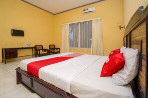 Standard dubbelrum | Gratis wi-fi och sängkläder