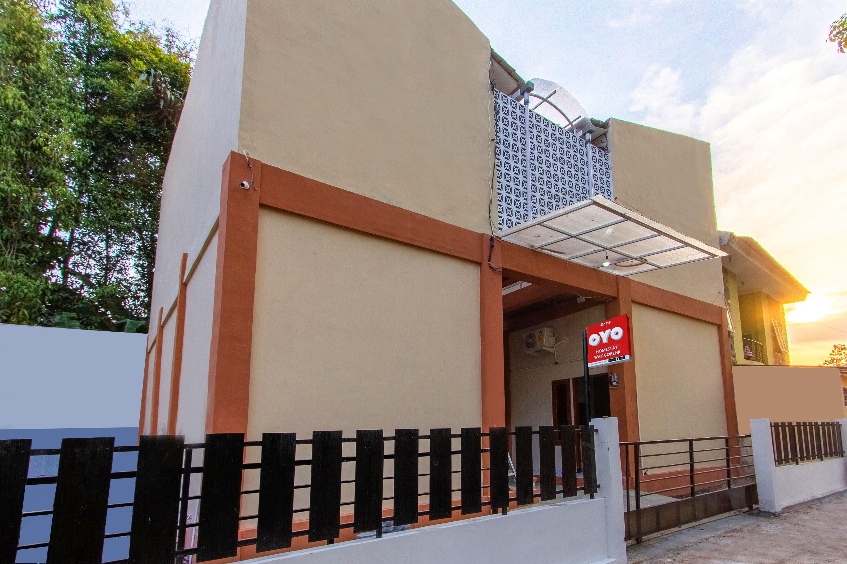 Foto - Hotel O Homestay Wak Gobenk