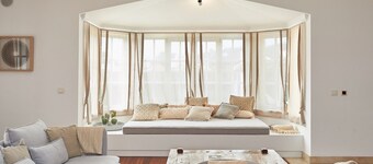 Noble Villa Golf and Pool by the Sea