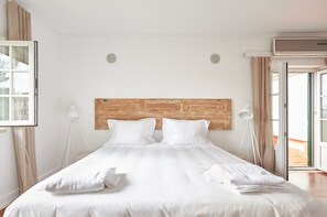 6 Schlafzimmer, Bügeleisen/Bügelbrett, WLAN, Bettwäsche