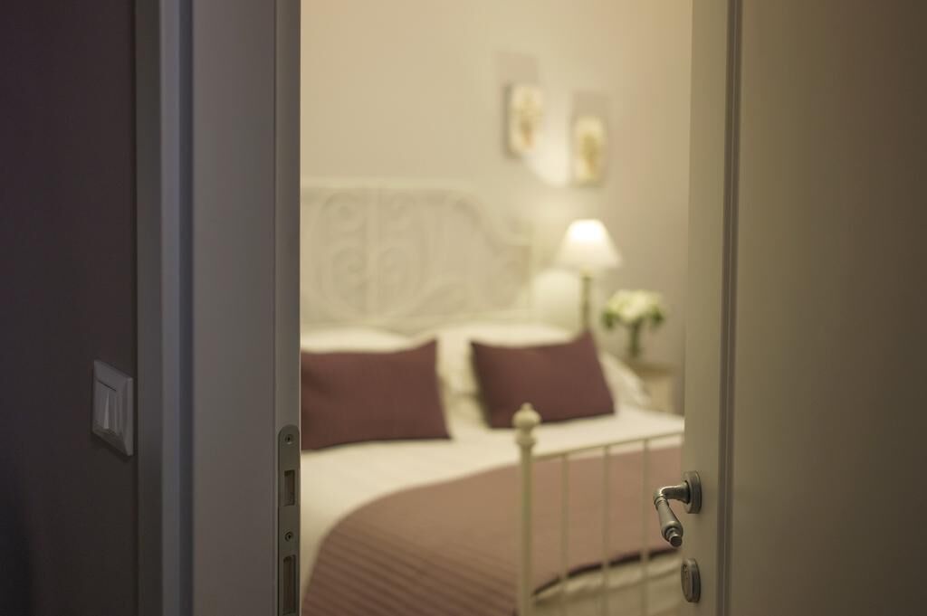 Camera doppia | Insonorizzazione, culle/letti per bambini (gratuiti), Wi-Fi gratuito