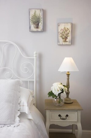 Habitación doble | Servicios de la habitación