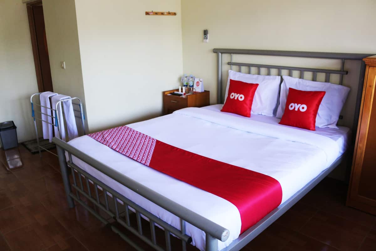 1 bedroom, free WiFi