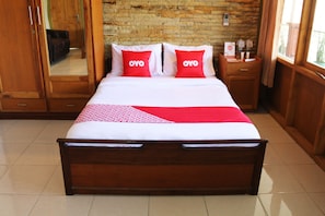 1 bedroom, free WiFi