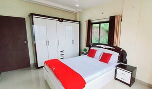 Room - Valley View Suites (Jaoli)