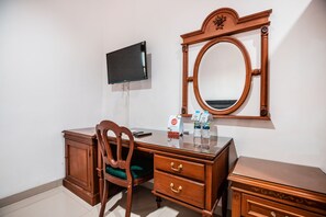 Quarto casal luxo | Comodidades do quarto