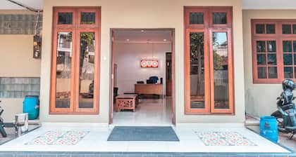 OYO 1990 Kost Kuningan Executive Boading House Setiabudi
