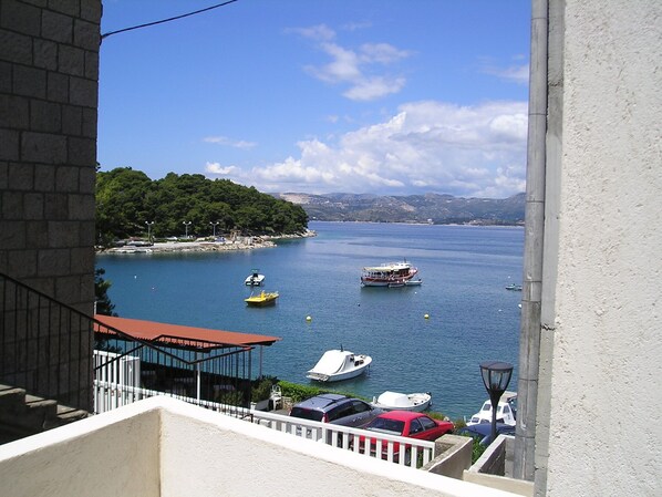 Apartment, 2 Bedrooms, Terrace | View from room - Villa Vanda Seafront Apartments (Konavle)