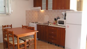 Apartment, 2 Bedrooms, Terrace | Private kitchen - Villa Vanda Seafront Apartments (Konavle)