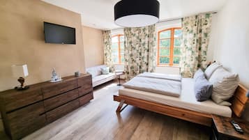 Deluxe Suite, Ensuite (#6 Urbano NEU im EG)