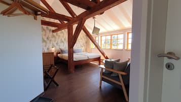 Deluxe Suite, Ensuite (#5 Königsfarn im 1.OG)