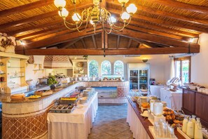 Restaurant - Li Suari Club Village (San Teodoro)