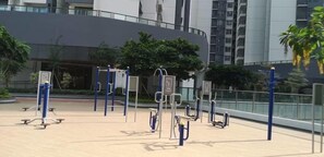 スポーツ設備