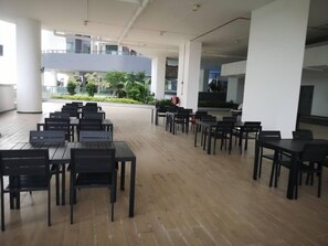 Terrace/patio - R&F Princess Cove by Wong (Johor Bahru)
