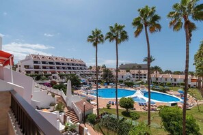 Pool - Parque Santiago II 178 - Two Bed (Playa de la Américas)