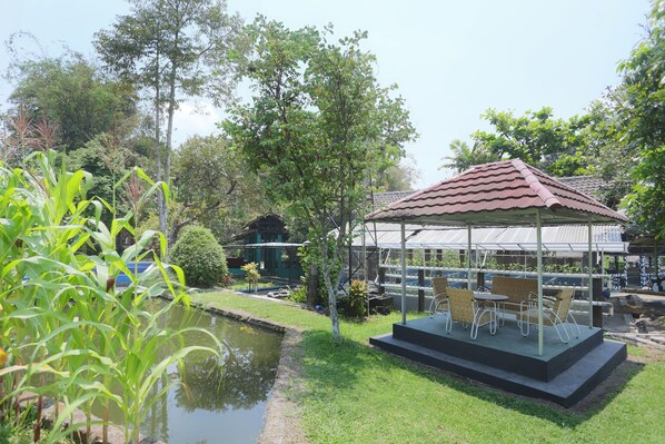 Exterior detail - Hotel O Penginapan Kepurun Pawana Indonesia (Cangkringan)