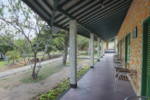 Exterior detail - Hotel O Penginapan Kepurun Pawana Indonesia (Cangkringan)