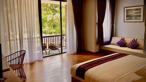 Dawna Deluxe Room | 객실에서 보이는 전망