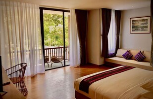 Dawna Deluxe Room | Vistas desde la habitación