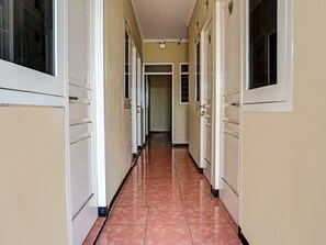 Détail de l’intérieur
