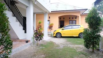 Free self-parking