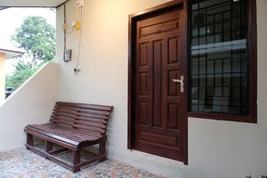 Interior detail - OYO 1851 Homestay Joss (Tanjung Pandan)