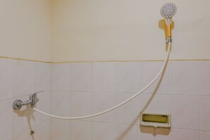 Superior-Suite | Dusche im Bad