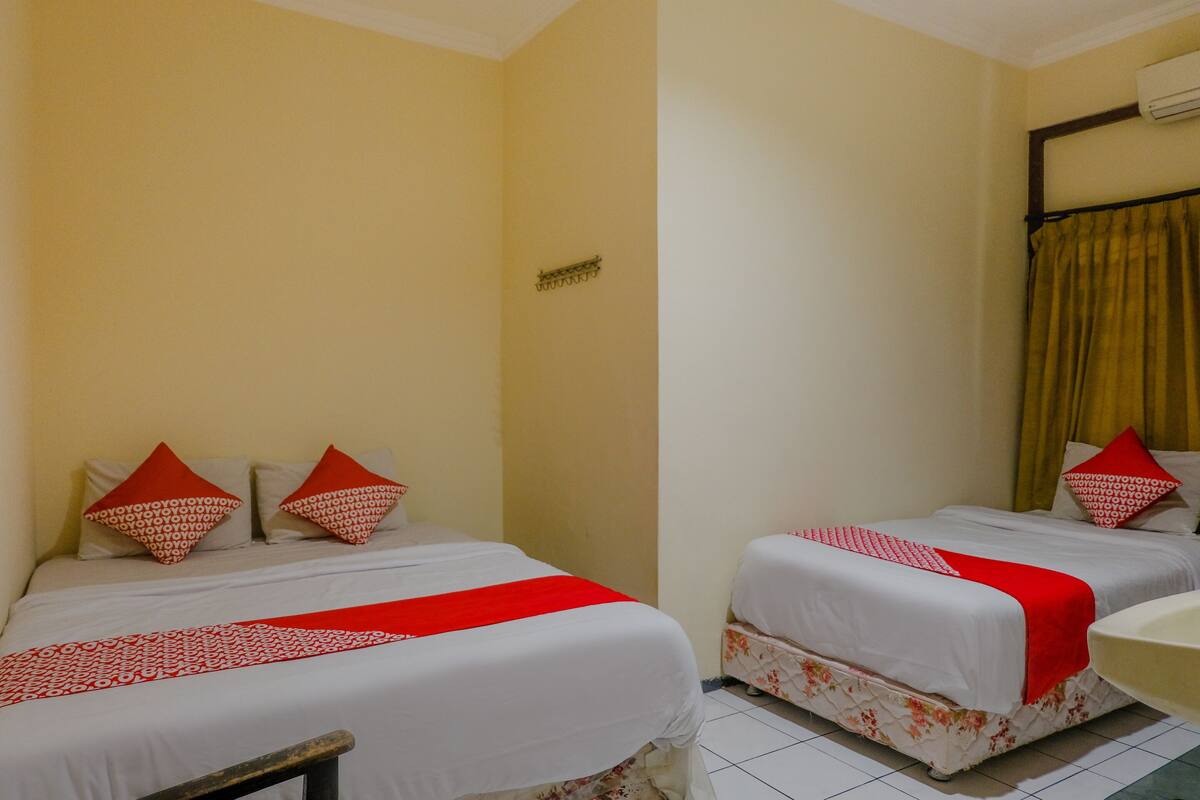 Superior suite | Gratis wifi, beddengoed