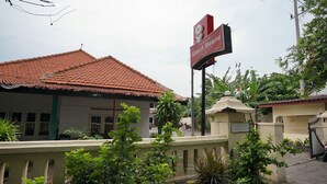 Perincian bahagian luar