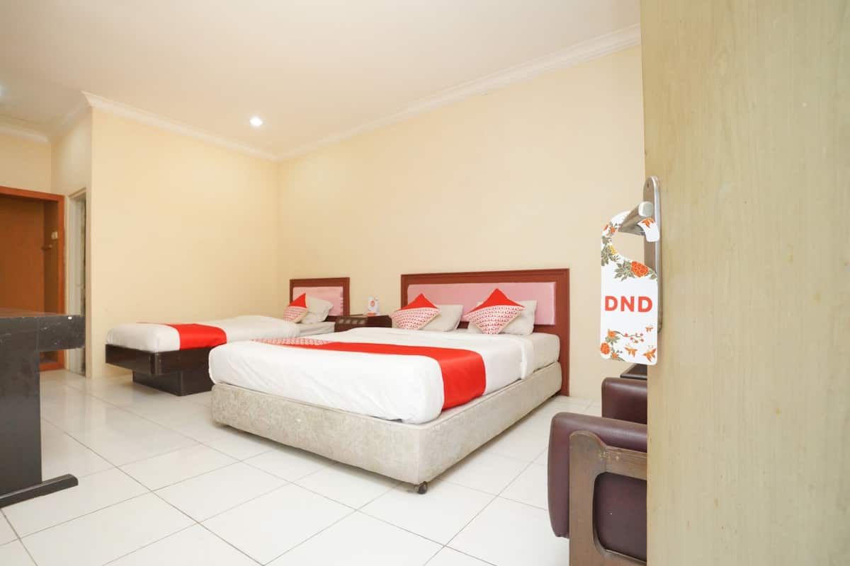 Superior Suite | 1 bedroom, free WiFi, bed sheets