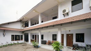Bahagian luar