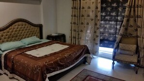 Luxury Suite | View from room - Cantonment Inn (Lahore)