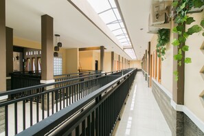 Détail de l’intérieur